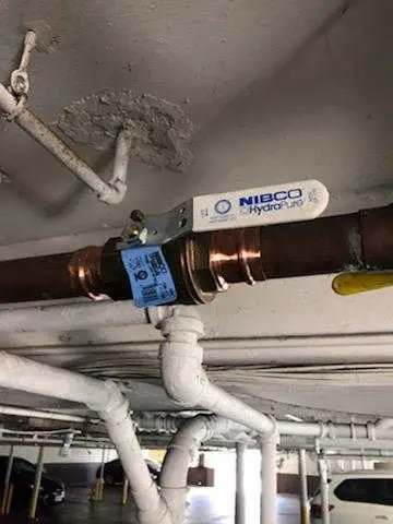 Copper pipe repair and valve work for Gas Leak Detection in Tichigan
